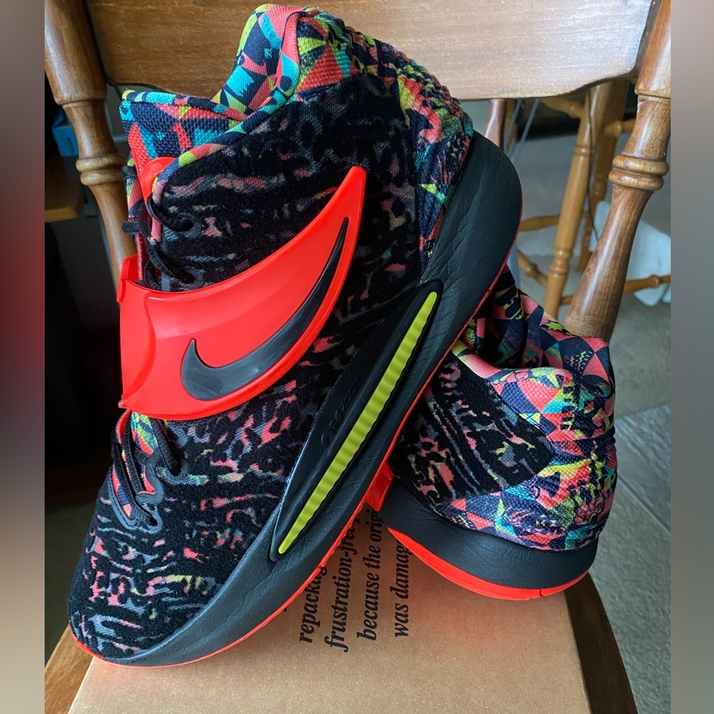Nike KD 14 Ky-D ‘Dream’ CW3935-002 M 13/W 14.5